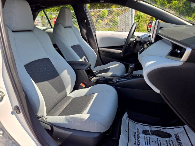 Used 2025 Toyota Corolla SE FWD image 20