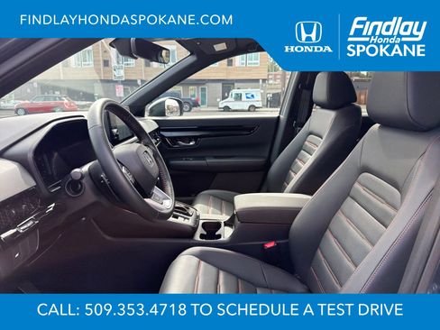 Used 2026 Honda CR-V Sport Touring image 14