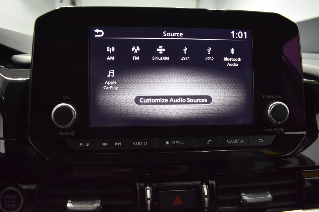 Certified 2024 Nissan Pathfinder SV AWD/4WD image 23