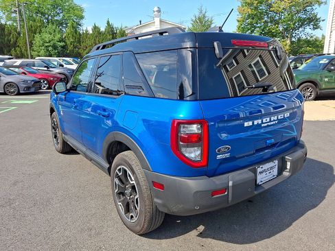 Certified 2025 Ford Bronco Sport Outer Banks w/ Outer Banks Tech Package+ AWD/4WD image 7