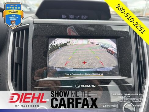 Used 2023 Subaru Impreza 2.0i image 18