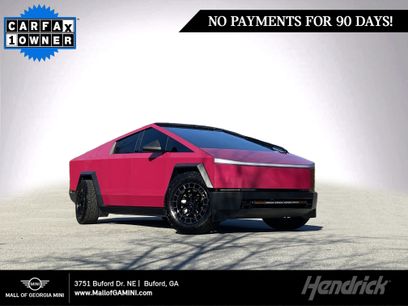 Used 2024 Tesla Cybertruck Cyberbeast