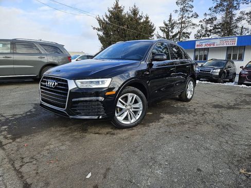 Used 2018 Audi Q3 2.0T Premium Plus w/ Premium Plus Package image 1