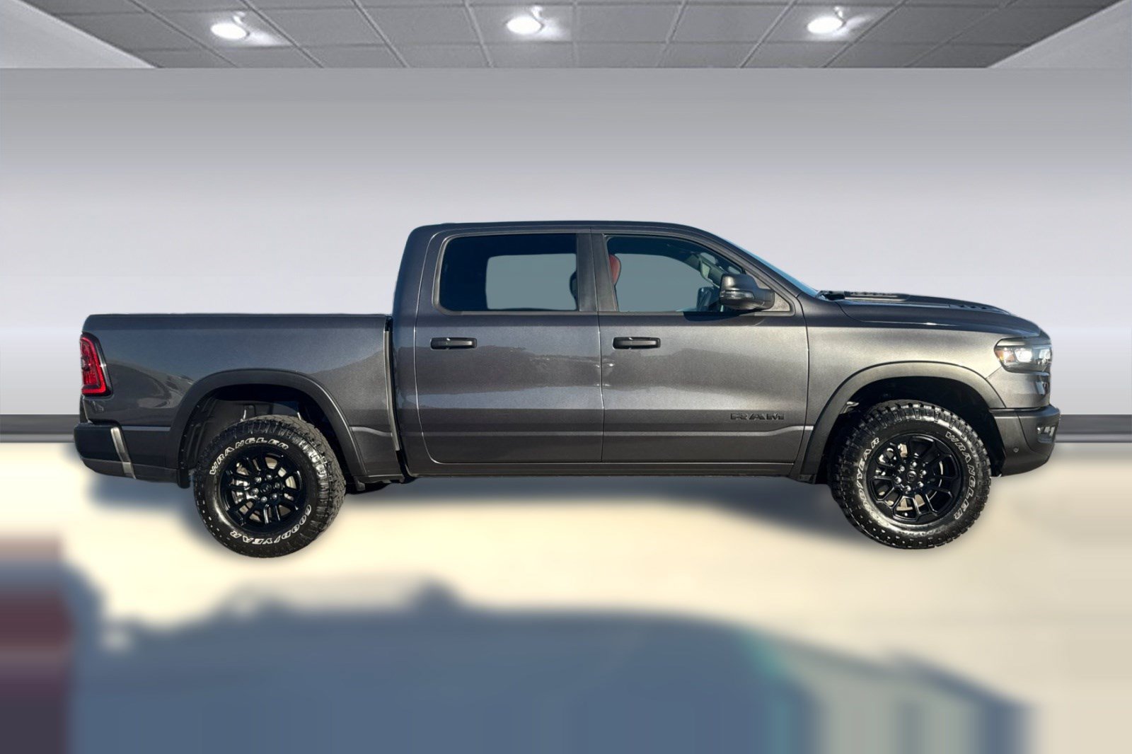 Used 2025 RAM 1500 Rebel w/ Rebel Level 1 Equipment Group AWD/4WD image 7