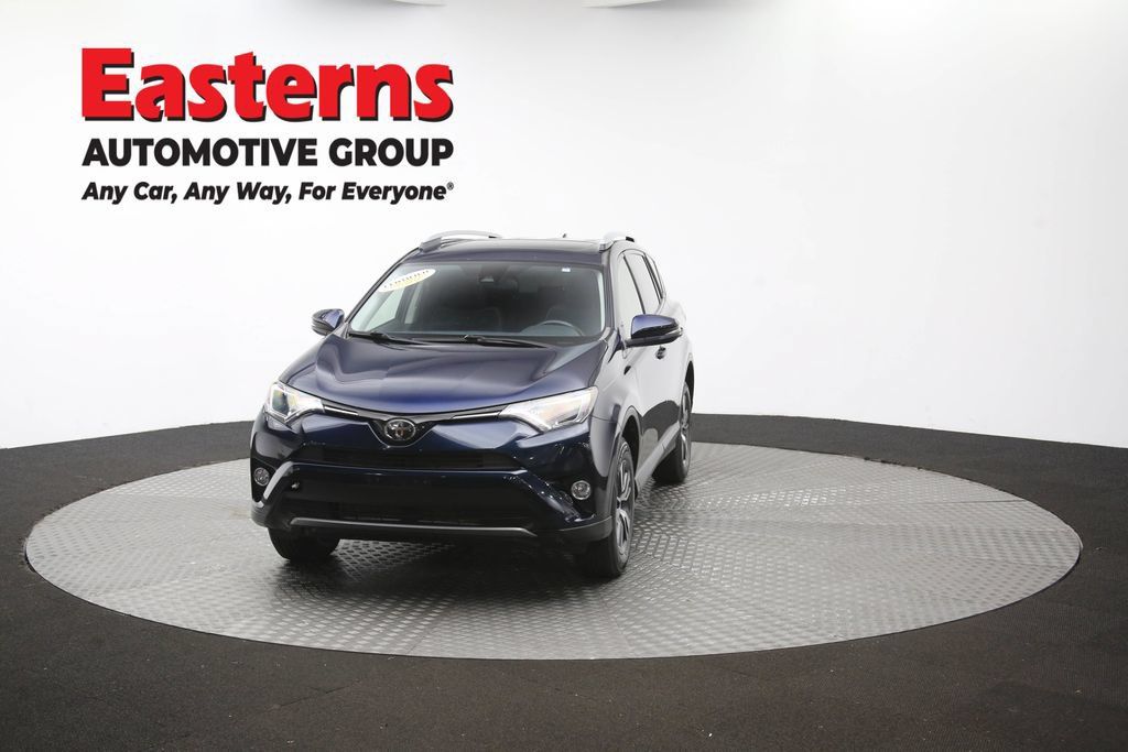 Used 2017 Toyota RAV4 XLE w/ Premium Special Value Package AWD/4WD image 59