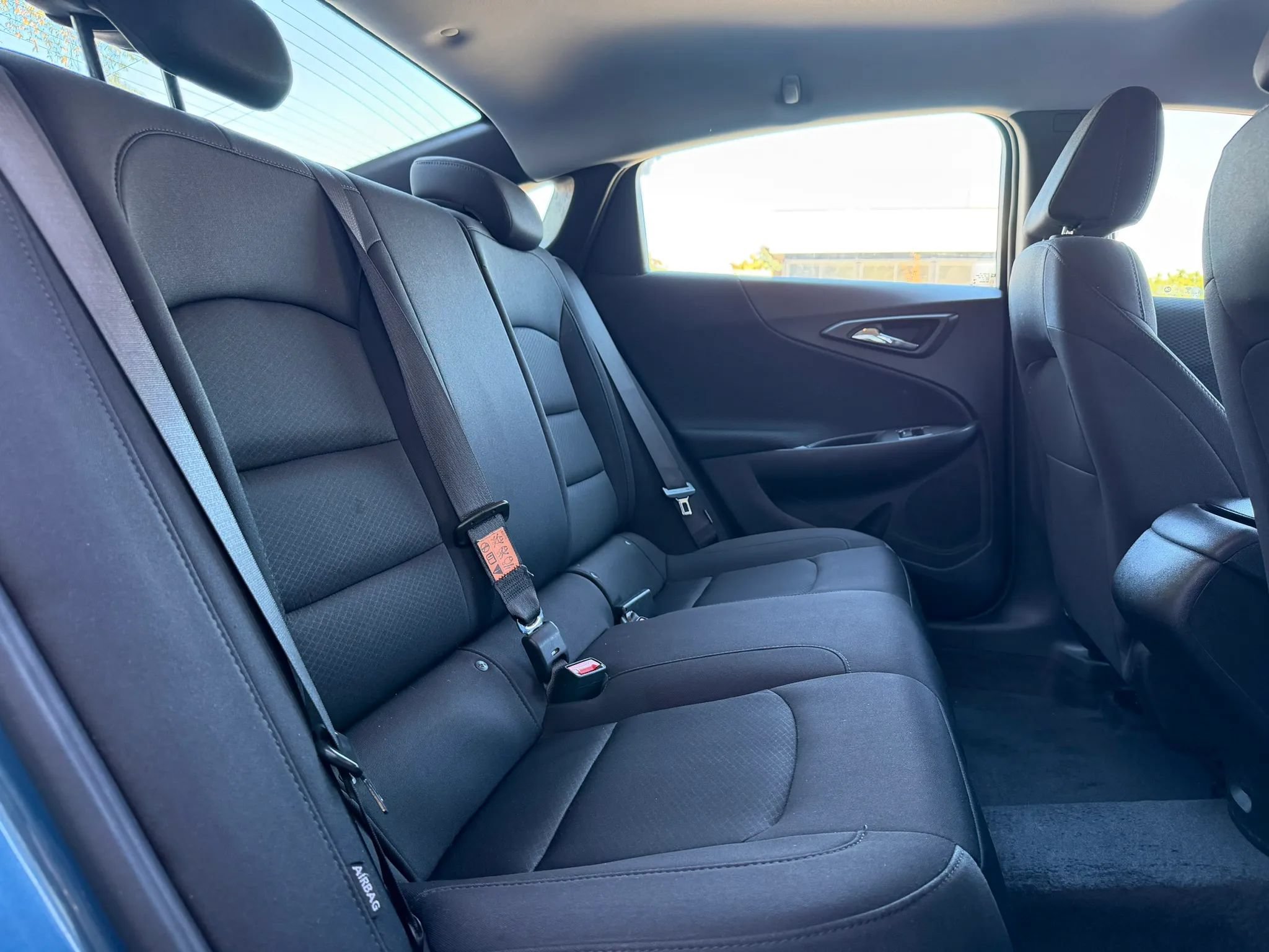 Used 2024 Chevrolet Malibu LS FWD image 14