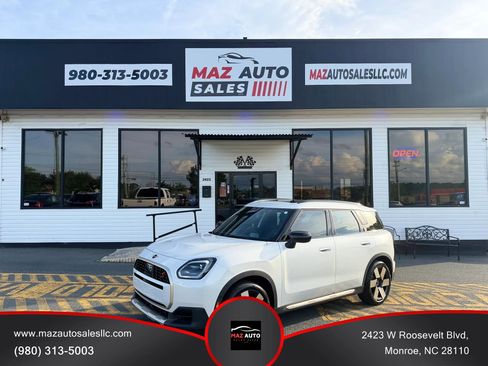 Used 2025 MINI Cooper Countryman S AWD/4WD image 1