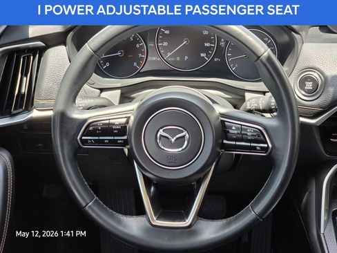 Used 2024 MAZDA CX-90 3.3 Turbo w/ Preferred Package AWD/4WD image 30