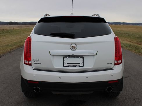 Used 2015 Cadillac SRX Luxury w/ Driver Awareness Package image 6