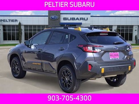 New 2026 Subaru Crosstrek 2.5i Wilderness image 3