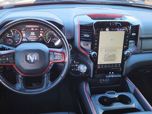 Used 2022 RAM 1500 Rebel w/ Rebel Level 1 Equipment Group image 18