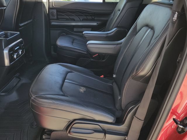 Used 2019 Ford Expedition Max Platinum AWD/4WD image 8