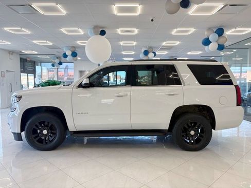 Used 2019 Chevrolet Tahoe LT image 4