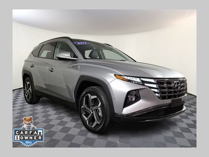 Used 2023 Hyundai Tucson Limited