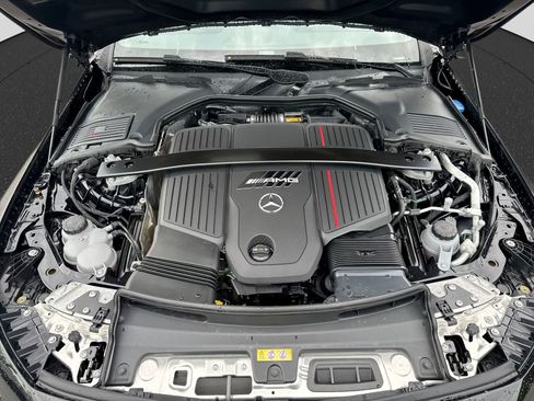 Used 2026 Mercedes-Benz CLE 53 AMG 4MATIC Coupe image 21