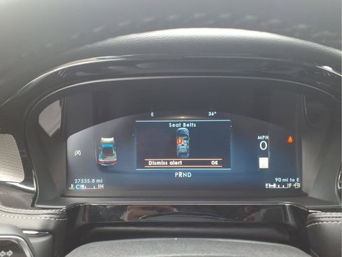 Used 2023 Lincoln Corsair Reserve w/ Equipment Group 201A image 21