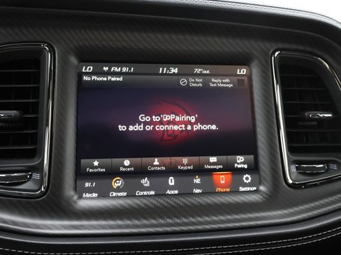 Used 2023 Dodge Challenger SRT Hellcat w/ Driver Convenience Group RWD image 50