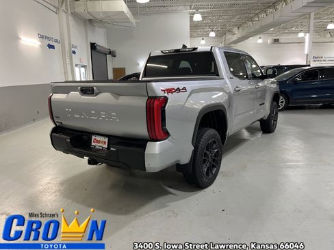 New 2026 Toyota Tundra Limited image 9