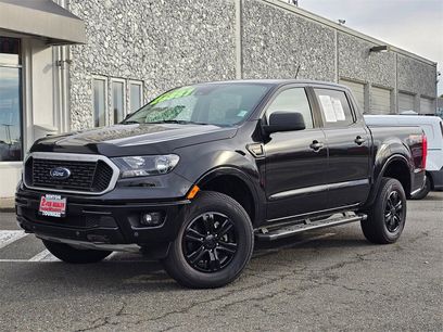 Used 2019 Ford Ranger XLT w/ FX4 Off-Road Package