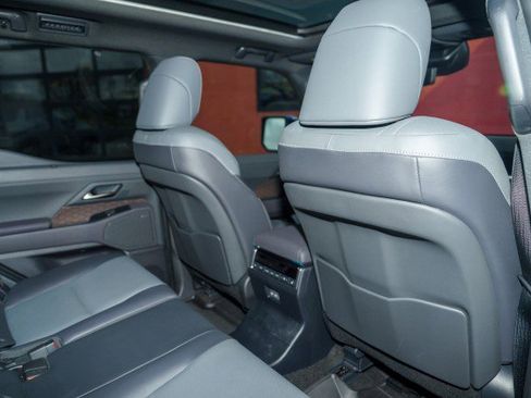 Used 2025 Lexus GX 550 GX 550 Luxury+ w/ Accessory Package (2T) image 20