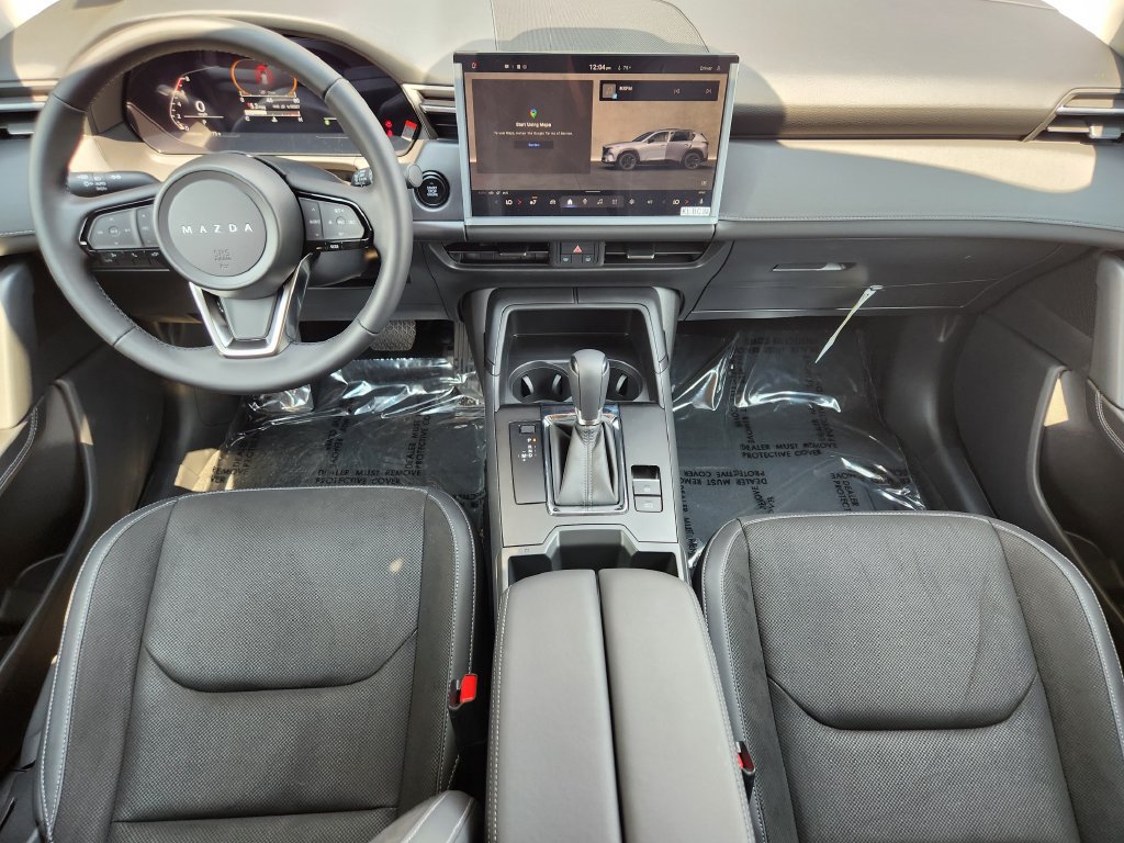 New 2026 MAZDA CX-5 Select AWD/4WD image 16