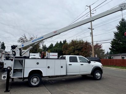 Used 2024 RAM 5500 Tradesman w/ Chrome Appearance Group