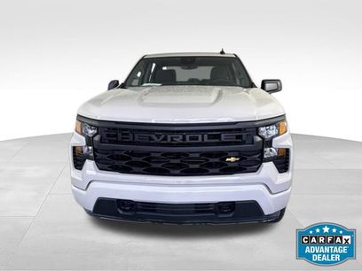New 2026 Chevrolet Silverado 1500 Custom w/ Turbomax Blackout Package