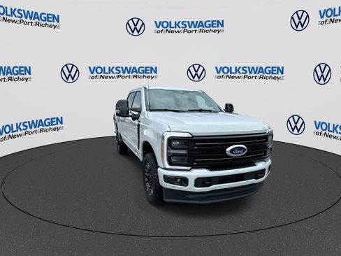 Used 2026 Ford F250 Platinum AWD/4WD image 16
