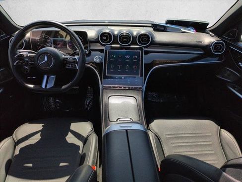 Used 2024 Mercedes-Benz C 300 4MATIC Sedan image 19