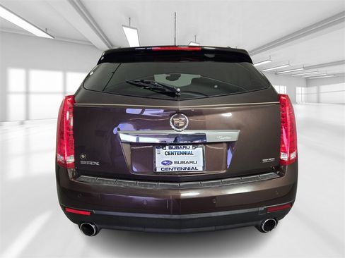 Used 2015 Cadillac SRX Luxury w/ Driver Awareness Package image 5