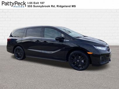 New 2026 Honda Odyssey Sport-L