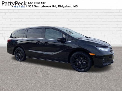 New 2026 Honda Odyssey Sport-L image 1
