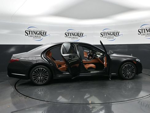 Used 2024 Mercedes-Benz S 580 4MATIC Sedan image 45