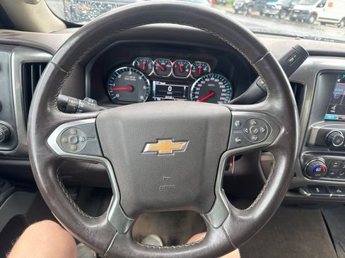 Used 2015 Chevrolet Silverado 1500 LT w/ All Star Edition AWD/4WD image 15