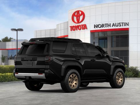 New 2026 Toyota 4Runner Trailhunter image 10