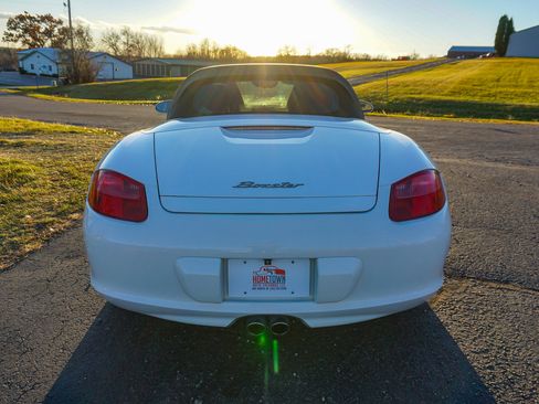 Used 2008 Porsche Boxster image 5