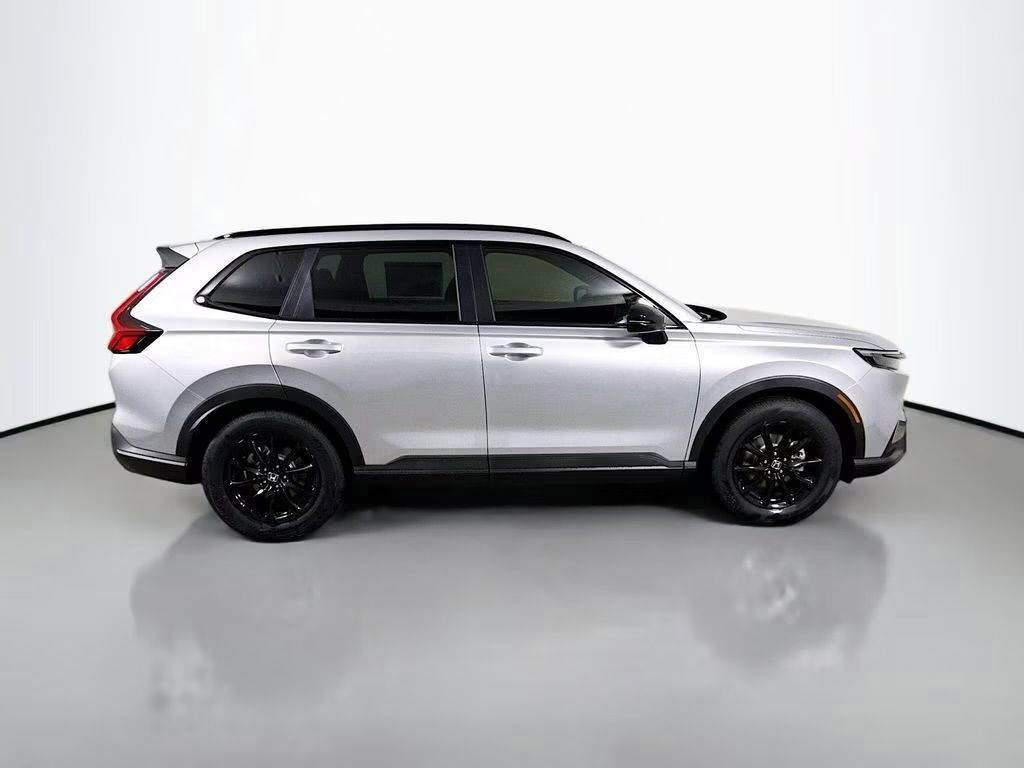 New 2026 Honda CR-V Sport-L image 8