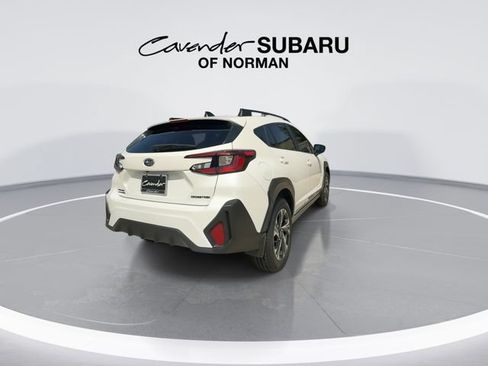 Used 2026 Subaru Crosstrek 2.5i Premium AWD/4WD image 8