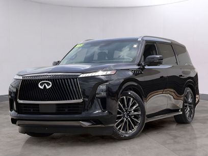Used 2025 INFINITI QX80 Autograph