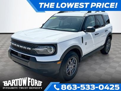 New 2026 Ford Bronco Sport Big Bend