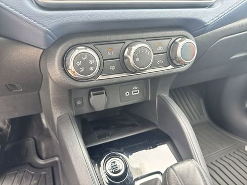 New 2025 Nissan Versa SV w/ Trunk Package image 21