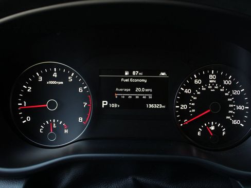 Used 2020 Kia Sportage SX FWD image 22