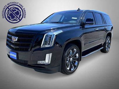 Used 2019 Cadillac Escalade Luxury w/ Escalade Sport Edition