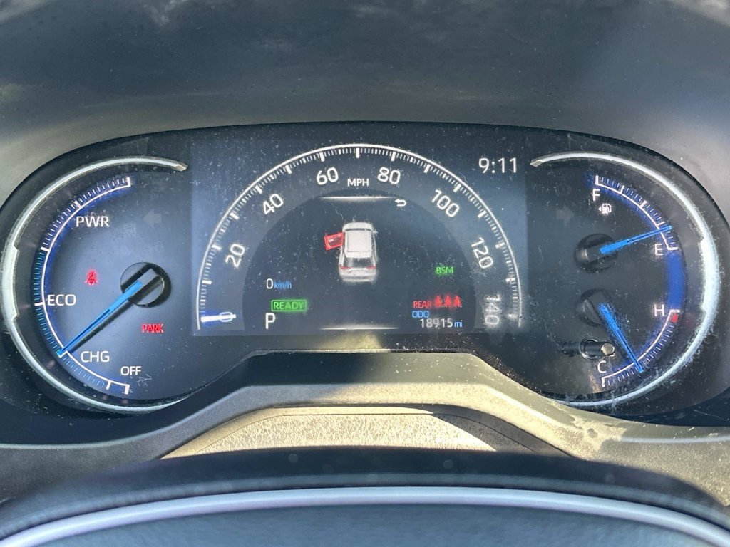Used 2024 Toyota RAV4 XLE Premium w/ Weather Package AWD/4WD image 29