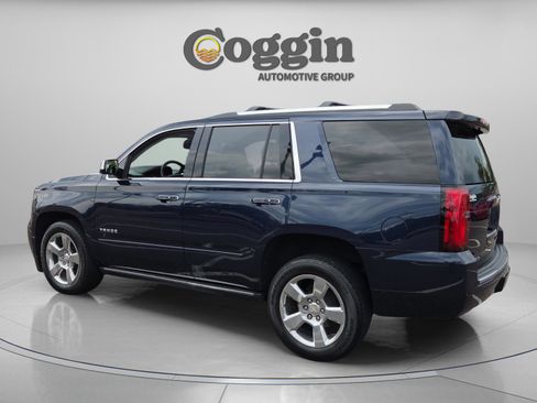 Used 2019 Chevrolet Tahoe Premier AWD/4WD image 3