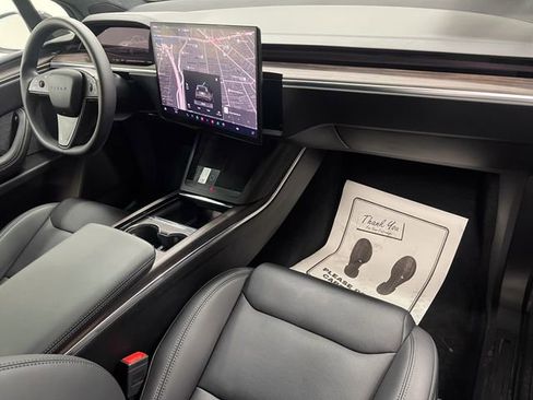 Used 2024 Tesla Model X AWD/4WD image 12