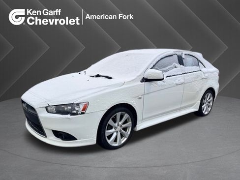 Used 2012 Mitsubishi Lancer GT image 1