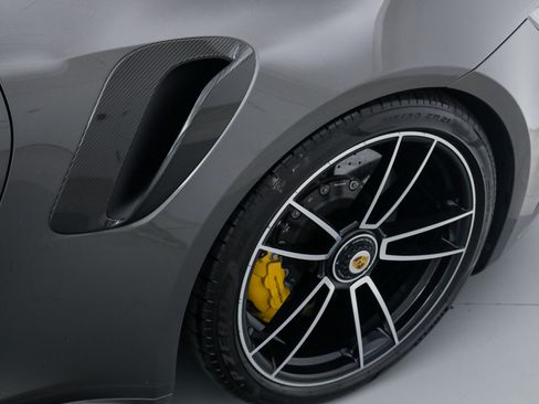 Used 2022 Porsche 911 Turbo S AWD/4WD image 15