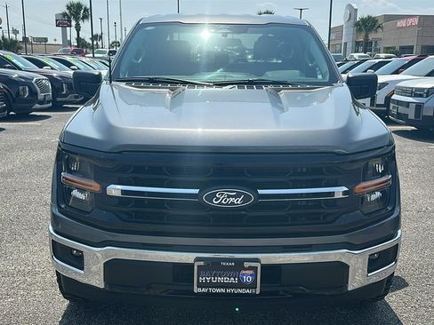 Used 2025 Ford F150 XLT w/ Equipment Group 301A Standard RWD image 9
