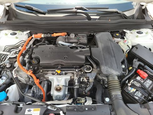 Certified 2022 Honda Accord Sport image 21